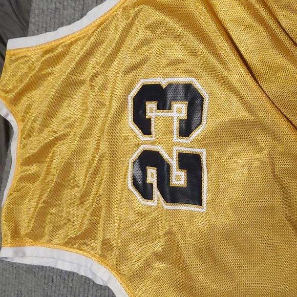 Upward Adult Large Reversible Basketball 🏀 Jersey - Picture 2 of 11